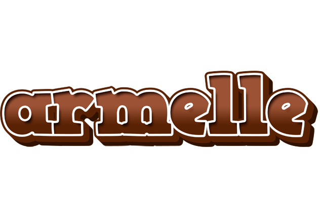 Armelle brownie logo