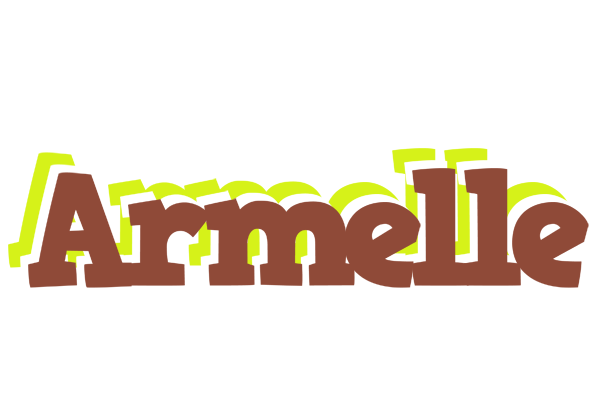Armelle caffeebar logo