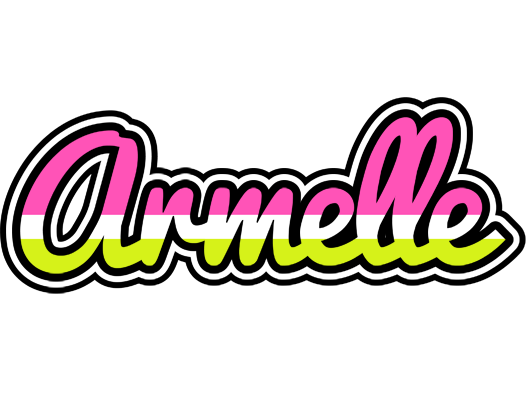 Armelle candies logo