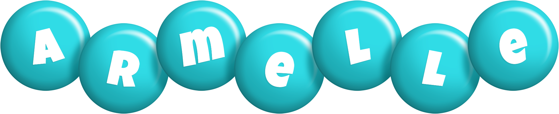 Armelle candy-azur logo