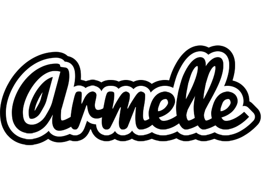 Armelle chess logo