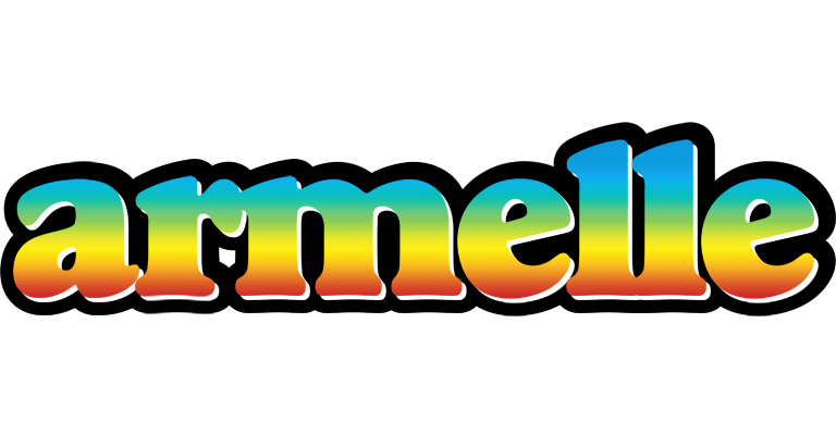Armelle color logo