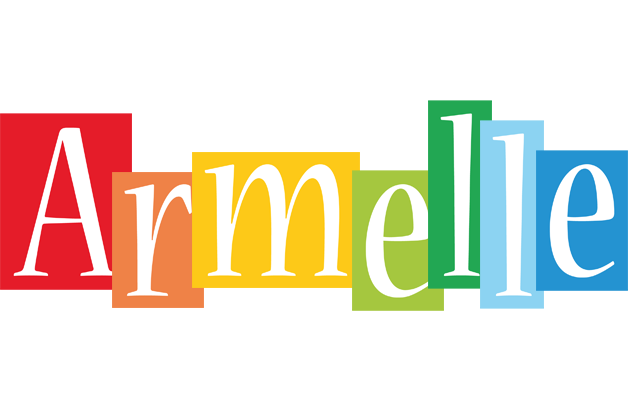 Armelle colors logo