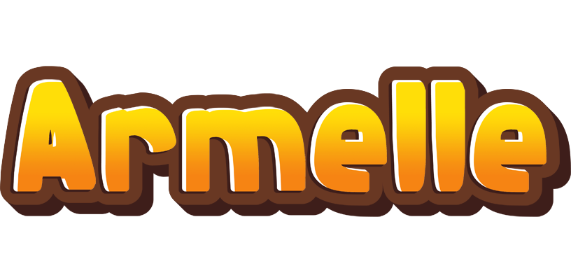Armelle cookies logo