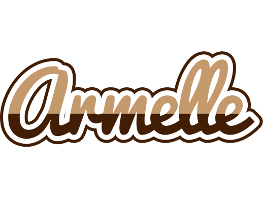 Armelle exclusive logo