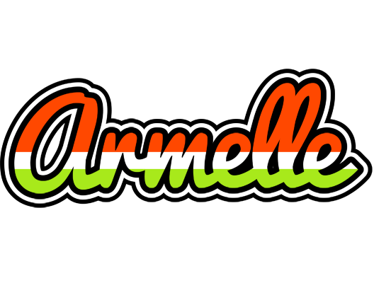 Armelle exotic logo