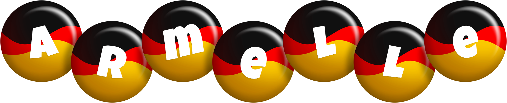 Armelle german logo