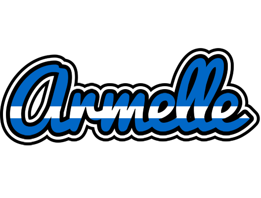 Armelle greece logo