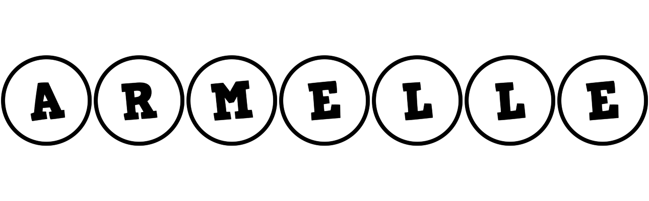 Armelle handy logo