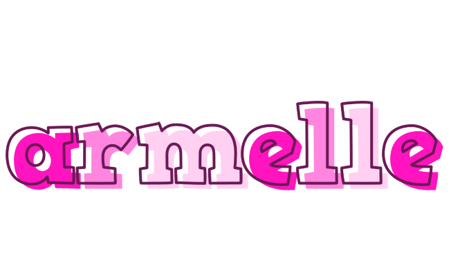 Armelle hello logo