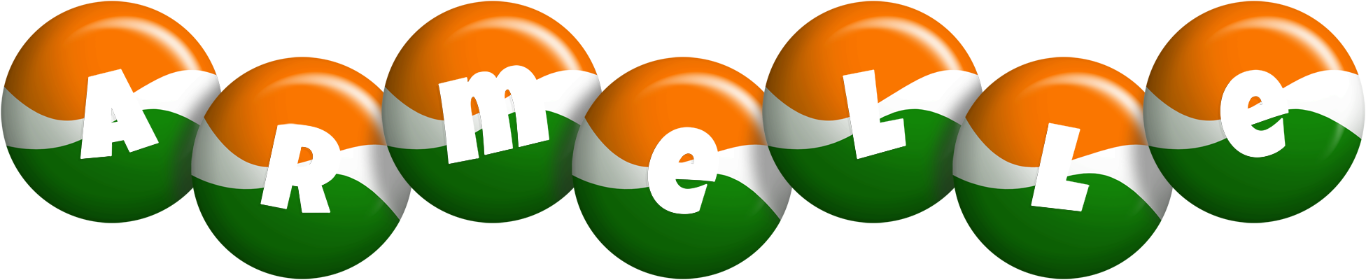 Armelle india logo