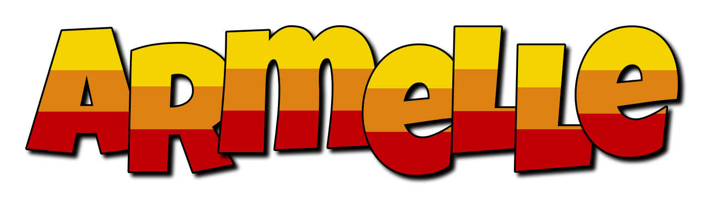 Armelle jungle logo