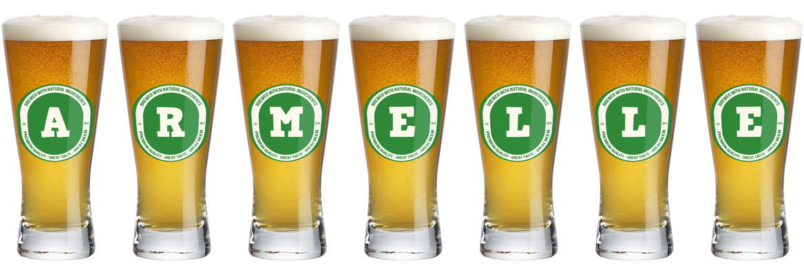 Armelle lager logo
