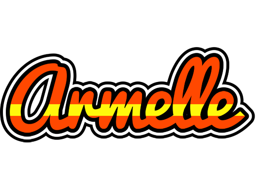 Armelle madrid logo