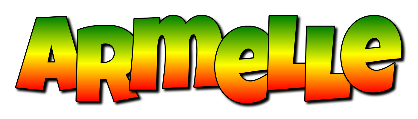 Armelle mango logo
