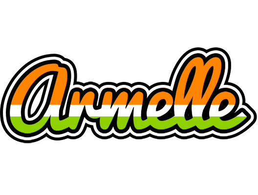 Armelle mumbai logo