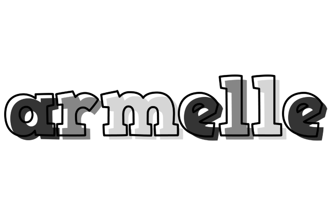 Armelle night logo