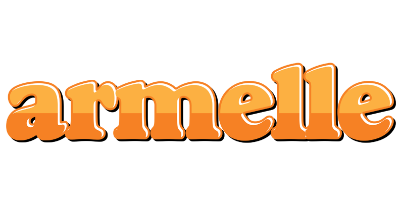 Armelle orange logo
