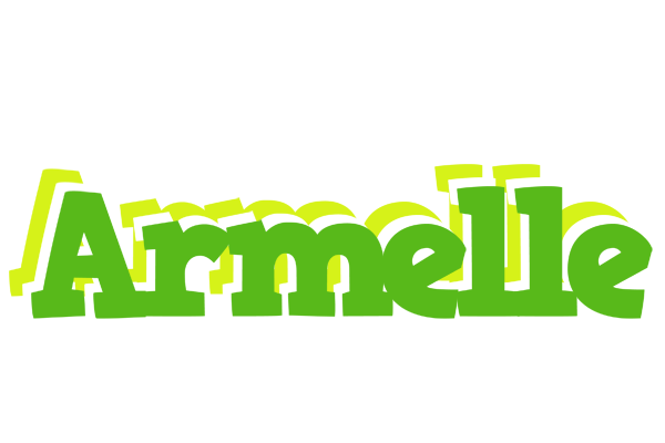 Armelle picnic logo
