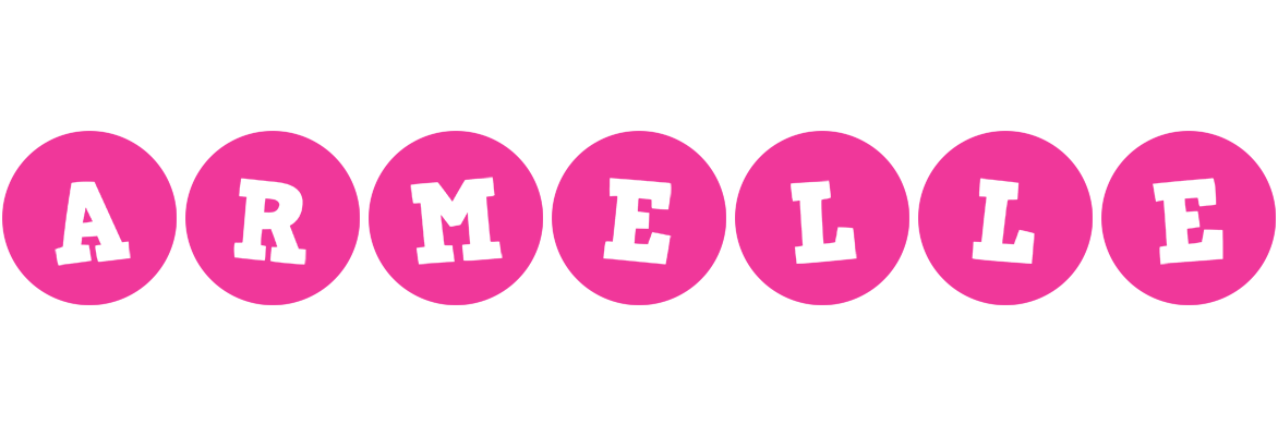 Armelle poker logo