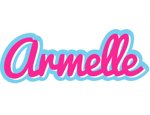 Armelle popstar logo