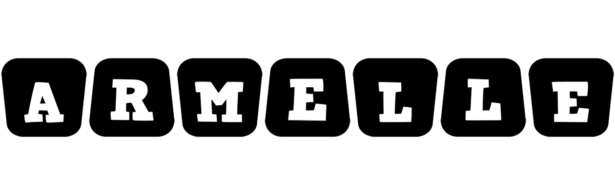 Armelle racing logo