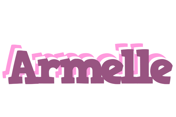 Armelle relaxing logo