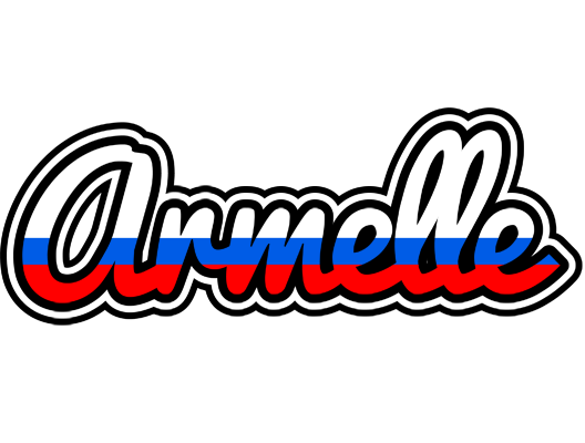 Armelle russia logo