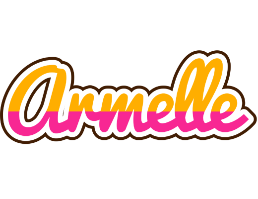 Armelle smoothie logo