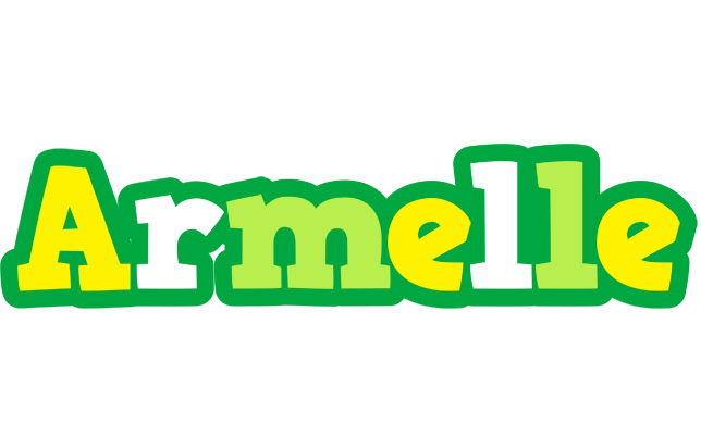 Armelle soccer logo