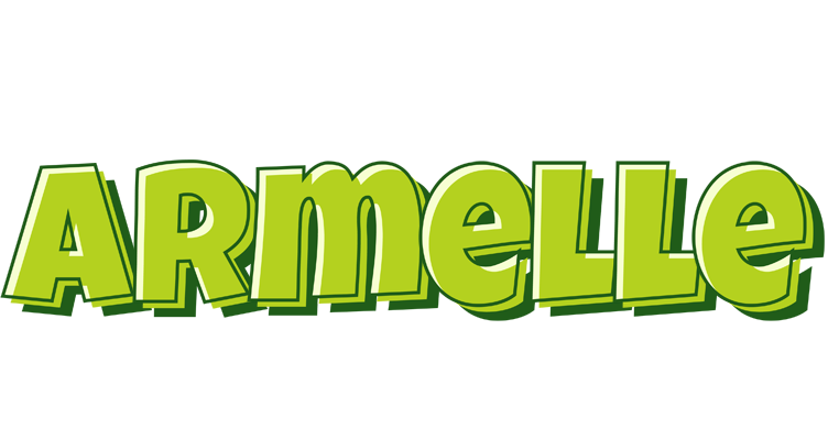 Armelle summer logo