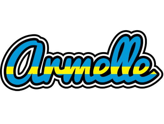 Armelle sweden logo
