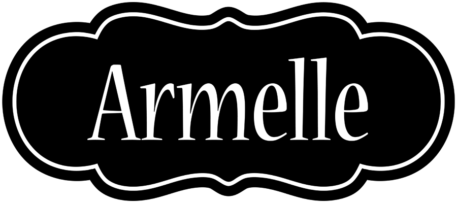 Armelle welcome logo