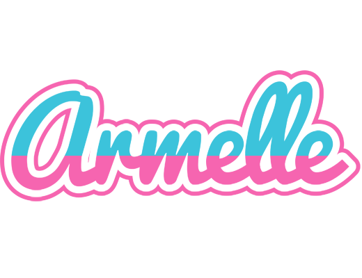 Armelle woman logo