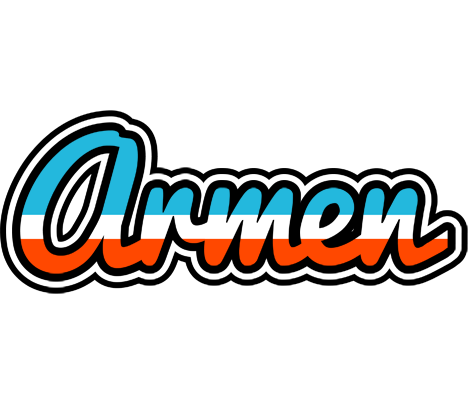 Armen america logo