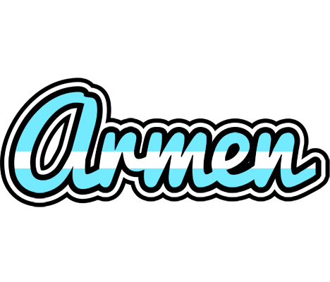 Armen argentine logo