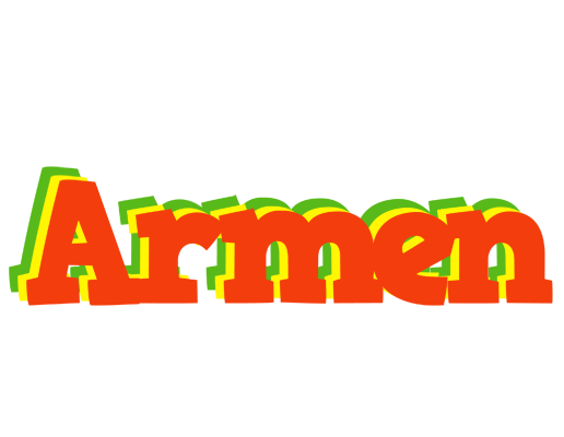 Armen bbq logo
