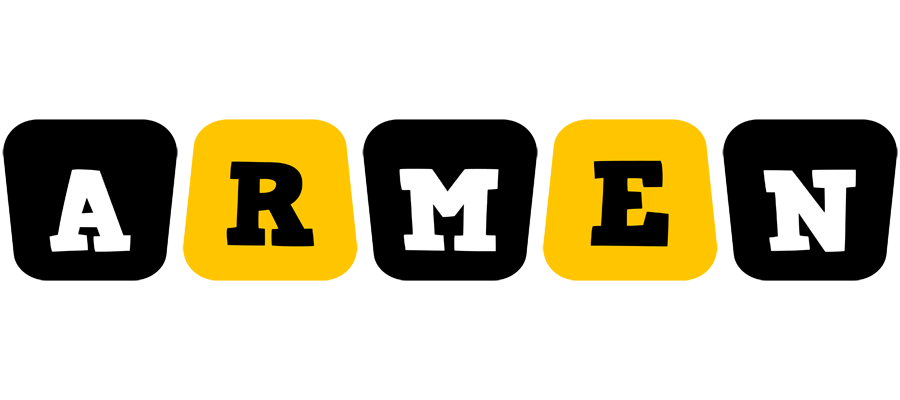 Armen boots logo