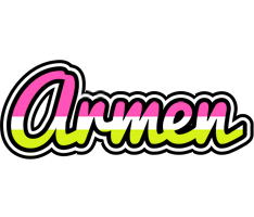 Armen candies logo