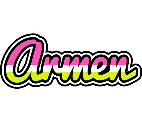 Armen candies logo