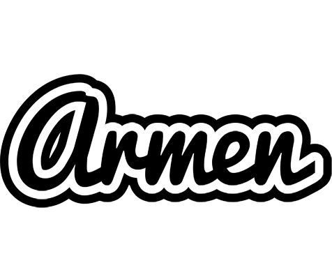 Armen chess logo