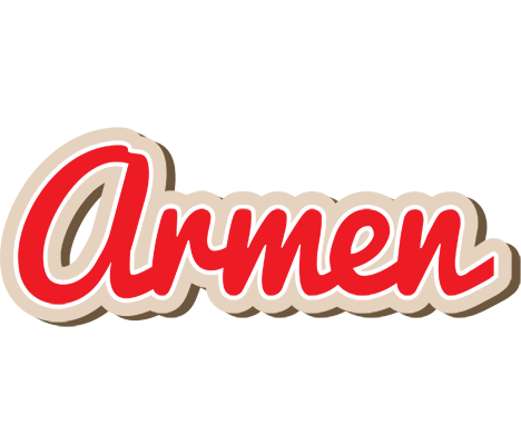 Armen chocolate logo