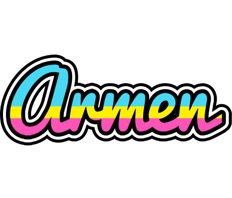 Armen circus logo