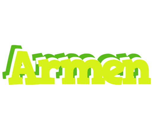 Armen citrus logo