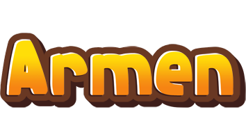 Armen cookies logo