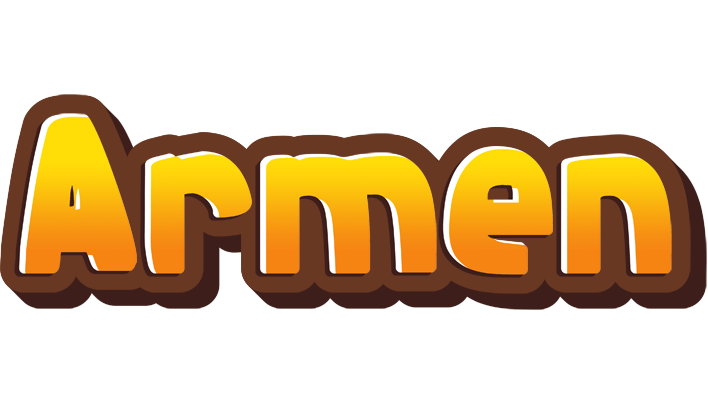 Armen cookies logo