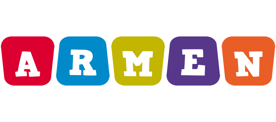 Armen daycare logo