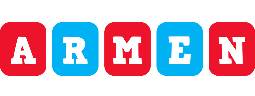 Armen diesel logo