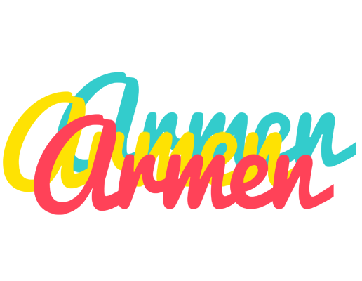 Armen disco logo