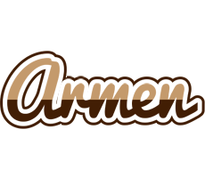 Armen exclusive logo